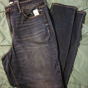 Pop Icon High Rise Skinny Jeans